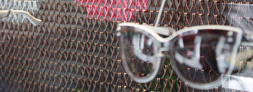 Progetto negozio di Ottica Montevecchio Fano