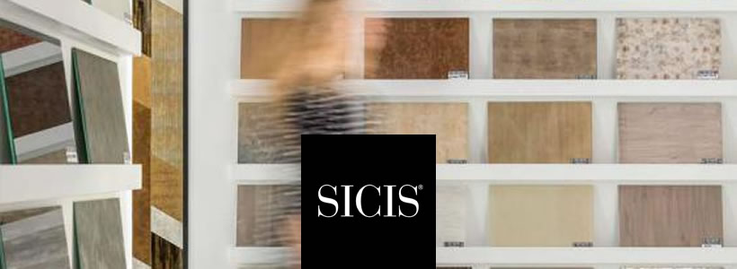 showroom Sicis Madrid