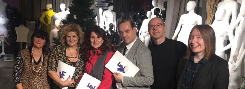 Giuseppe Pasquarella Associazione Vetrinisti e Visual Europei