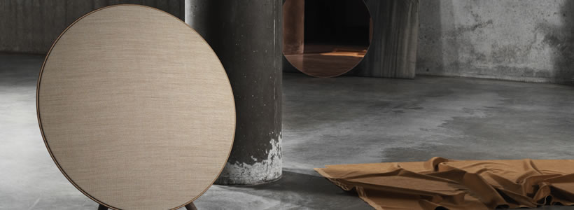 temporary store Bang & Olufsen di Courmayeu