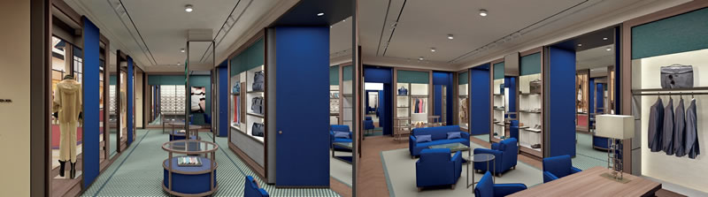 boutique Kiton Las Vegas