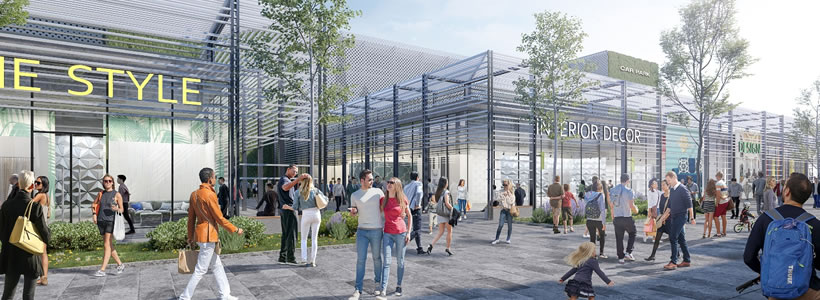Caselle Open Mall