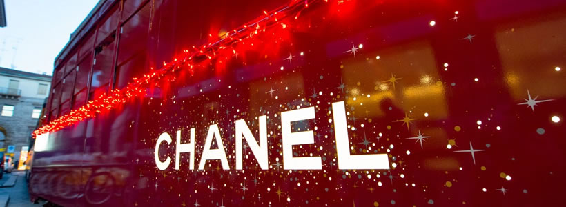 CHANEL piazza della Scala Milano