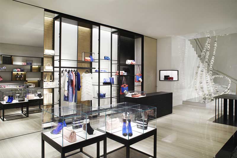 CHANEL riapre il flagship store di New York