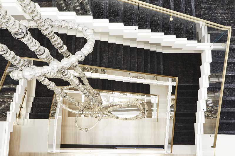 CHANEL riapre il flagship store di New York