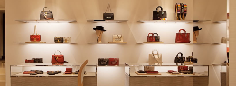 boutique Dior Madrid