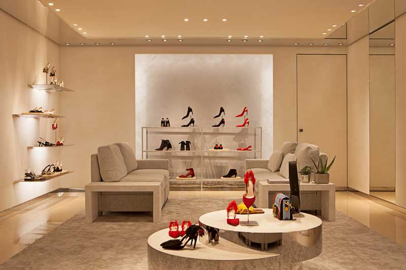 boutique Dior Madrid