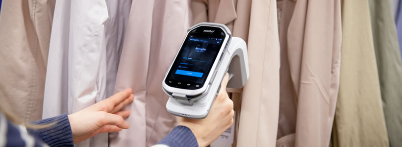 IOT awards RFID in STORE