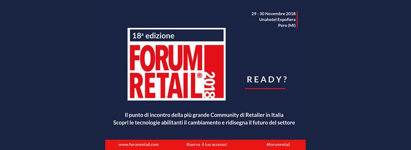 Forum Retail 2018