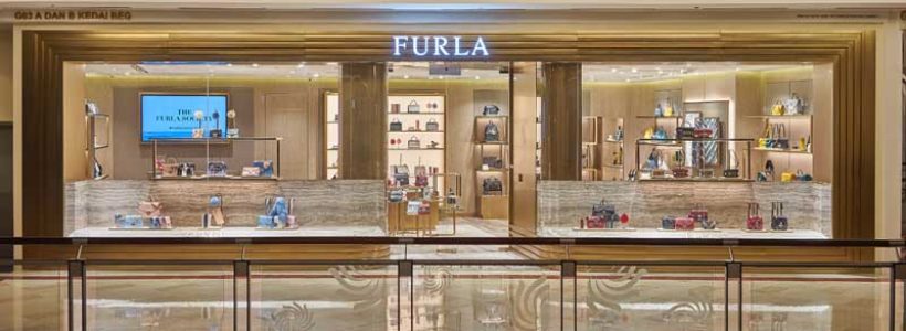 FURLA: new opening a Kuala Lumpur.