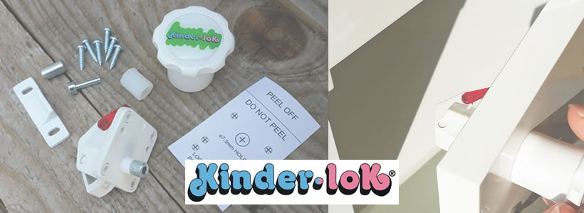 KINDER-LOK la serratura magnetica invisibile