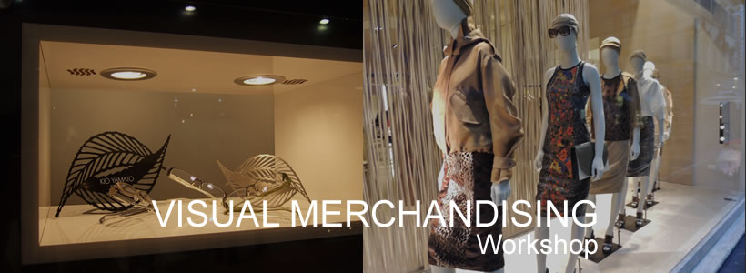 workshop Visual Merchandising