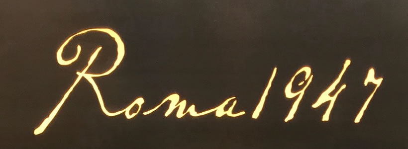 negozio monomarca Roma 1947 Firenze