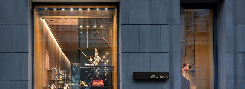 Santoni sceglie Cegid per la gestione del retail