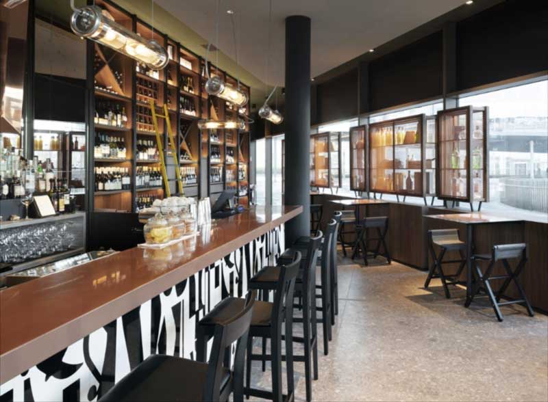 Vudafieri Saverino Partners Peck CityLife