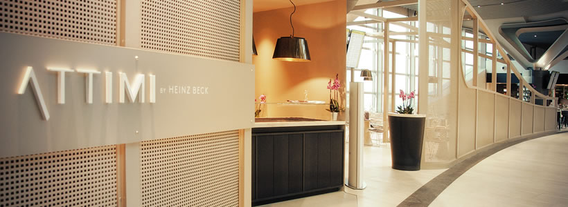 Progetto Attimi By Heinz Beck Iosa Ghini Associati