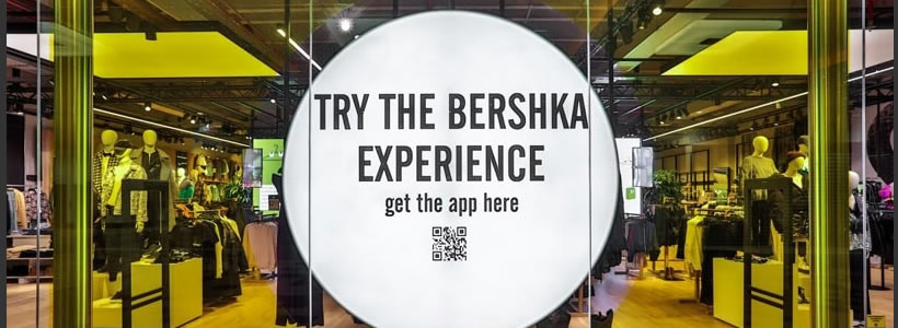 bershka experience