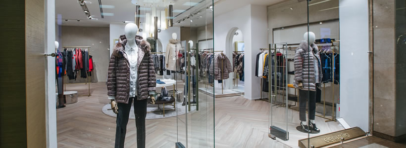 boutique Elena Mirò Mosca