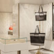 Vudafieri-Saverino Partners progetta la prima boutique italiana di Delvaux.