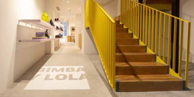 Bimba Y Lola apre la prima boutique a Milano