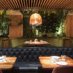 Persevera Producciones designed the interiors of Seis Restaurant in Sevilla.