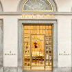 Bulgari reopens its Milan boutique at Via Montenapoleone 2, after a complete renovation.