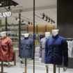 STONE ISLAND apre la prima boutique a Hong Kong.