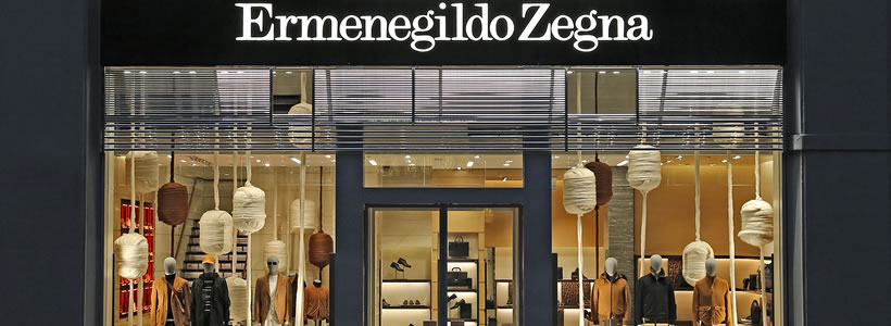 Ermenegildo Zegna inaugura il suo ultimo Global Store a New York