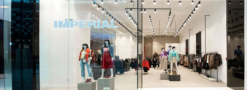 IMPERIAL apre un flagship store nel Dubai Mall.
