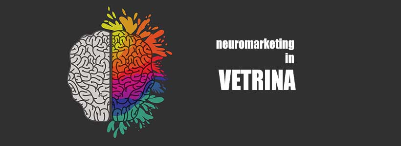 Il NEUROMARKETING può aiutare a creare le vetrine?