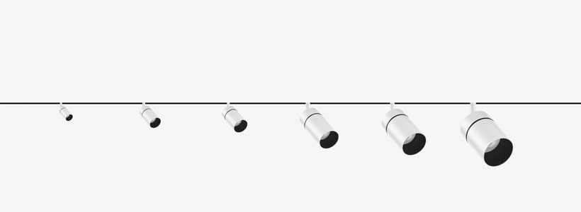 nuove soluzioni illuminazione Reggiani