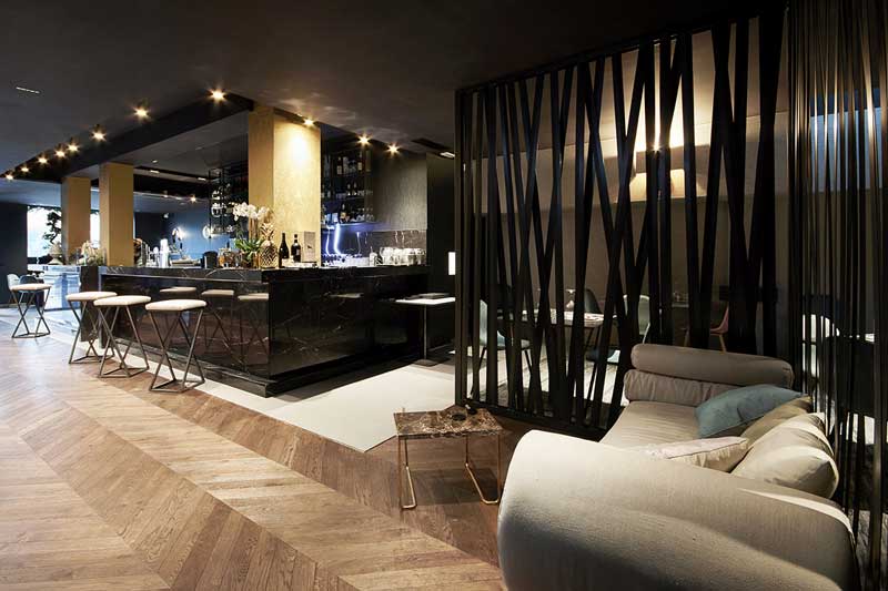 concept di GAN Lounge Restaurant Bar