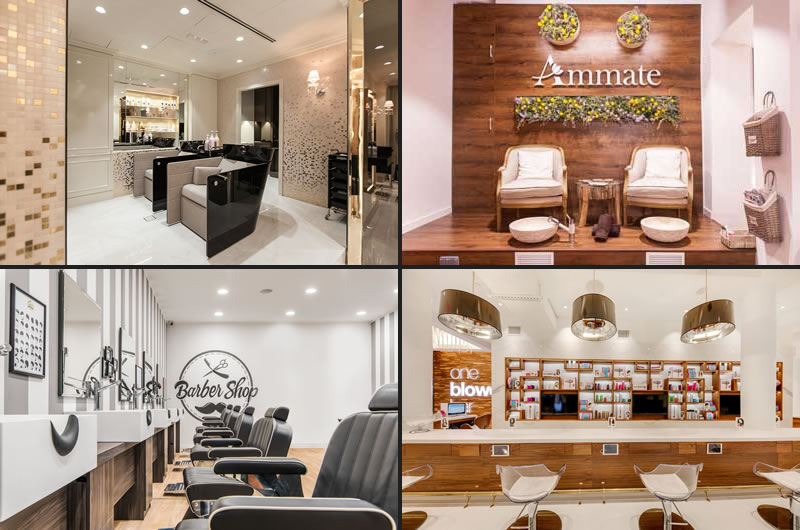 Gamma & Bross is leader in the design and manufacturing of furniture and equipment for beauty salons and spas