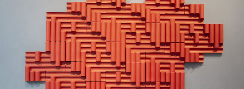 Collezione di rivestimenti per l’interior design