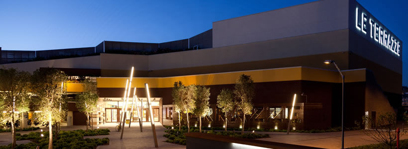 Centro Commerciale Le Terrazze
