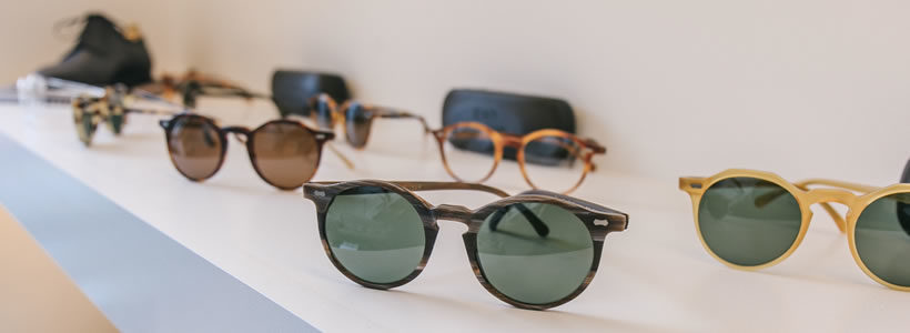 THE EYEWEAR Sector, from a purpose to an ostentation.