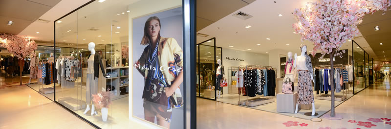 Manila Grace retail concept 