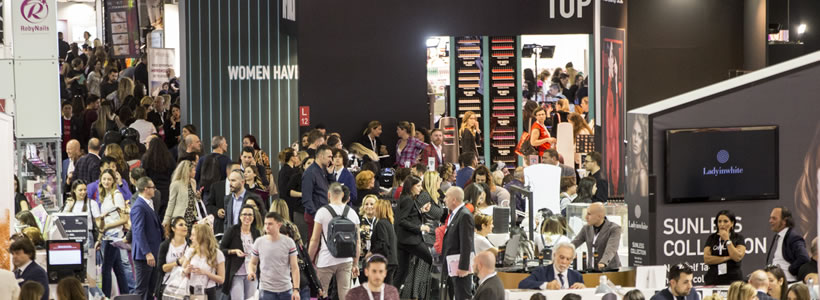 cosmoprof worldwide bologna 2019