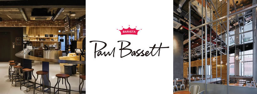 Paul Bassett Cafés