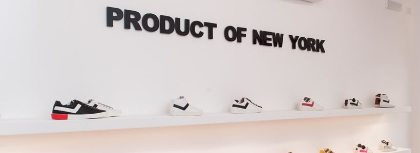 Pony flaghsip store Milano