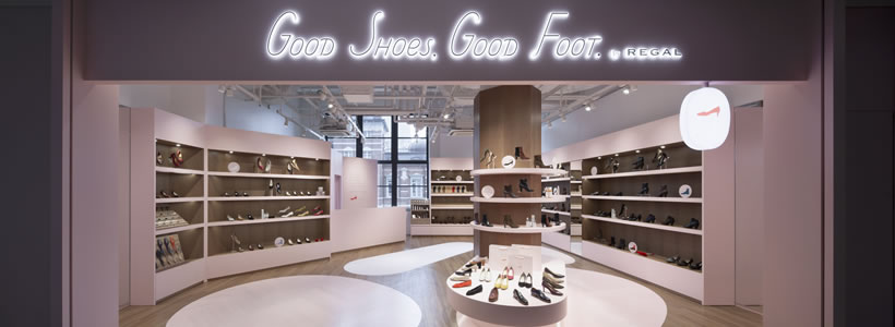 Designer Ryusuke Nanki progetto boutique Good Shoes Good Foot Tokyo