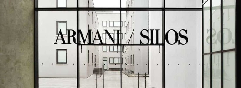 Armani Silos mostra Tadao Ando