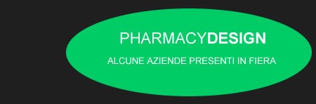 Cosmofarma 2019 design in farmacia