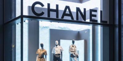 CHANEL: Flagship Store a Seoul.