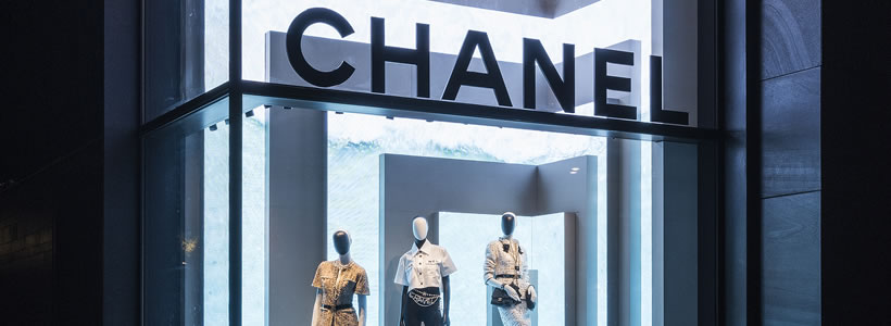 CHANEL ha aperto il suo primo flagship store a Seoul