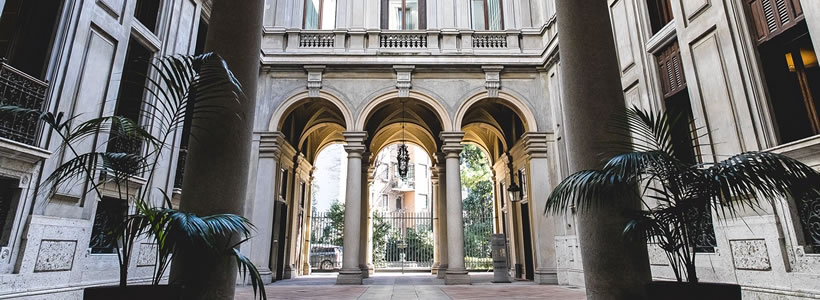 Coccinelle nuovo showroom Milano