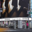 Covergirl Cosmetics  Flagshipstore, New York.