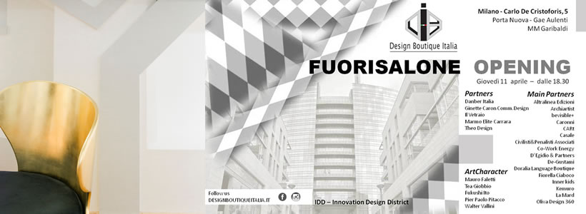 Design Boutique Italia