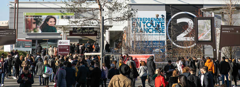 franchise expo paris