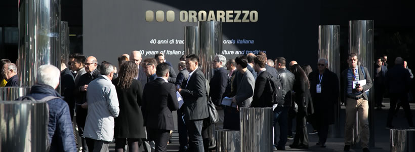OroArezzo Concorso premiere 2019